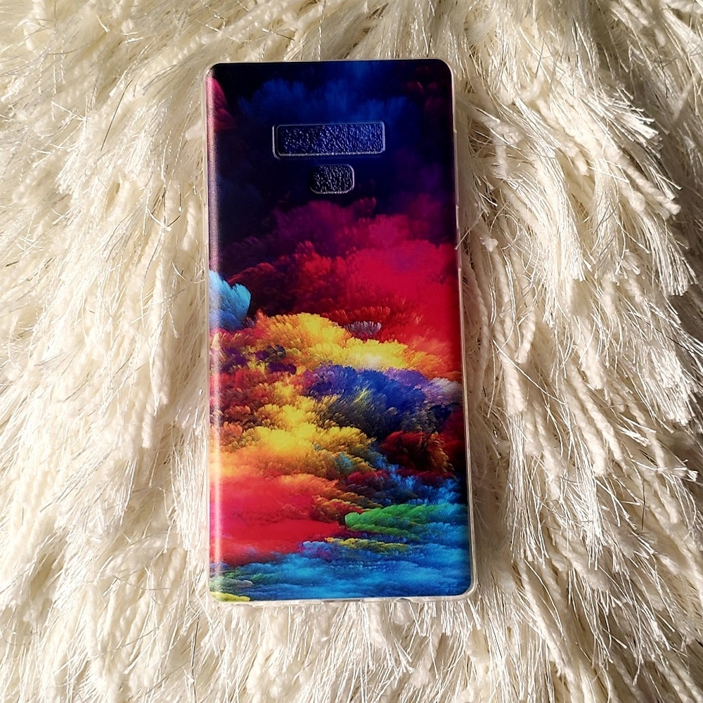 ABSTRACT SAMSUNG CASE
